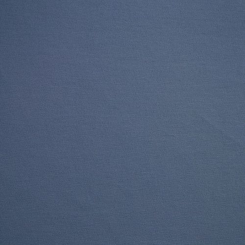 Трикотаж 056-15753 серо-голубой однотонный