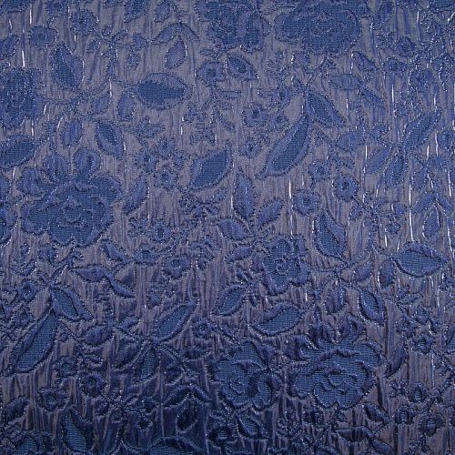 Жаккард 017-16673 синий