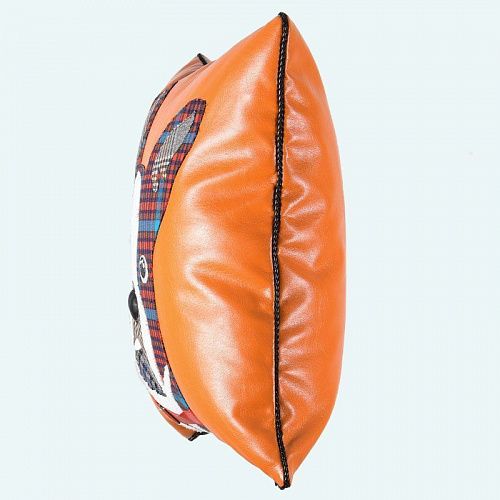 Наволочка 48х48 см декоративная на молнии 525863