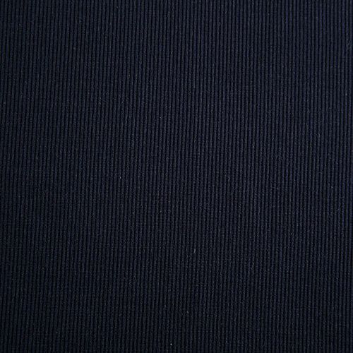 Трикотаж кашкорсе 056-16161 черный однотонный