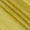 Ткань подкладочная стрейч 045-11103 тускло-лимонный однотонный