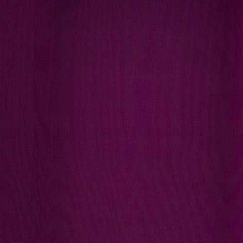 Ткань подкладочная К36-168 пурпурный однотонный