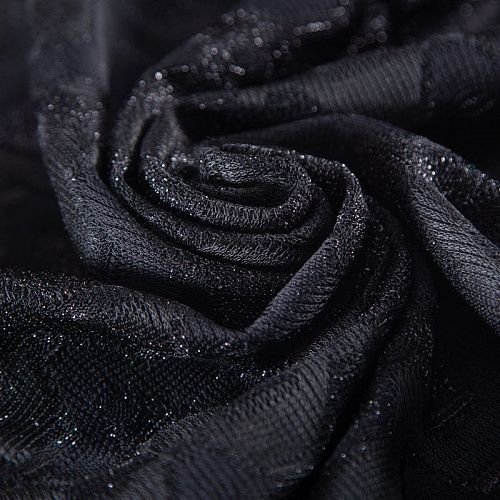 Трикотаж Missoni 056-20141 черный