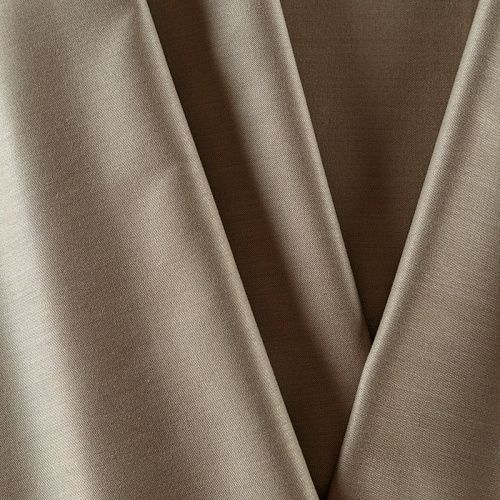 Ткань костюмная 025-02633 желто-песочный однотонный