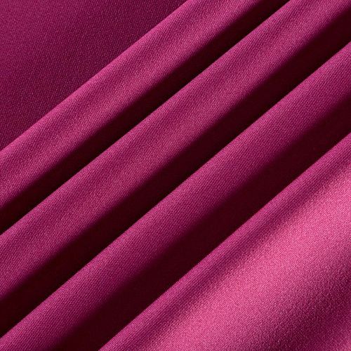 Джерси 014-03341 темная фуксия однотонный