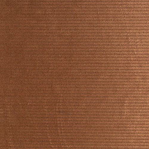 Вельвет К30-280 корица однотонный