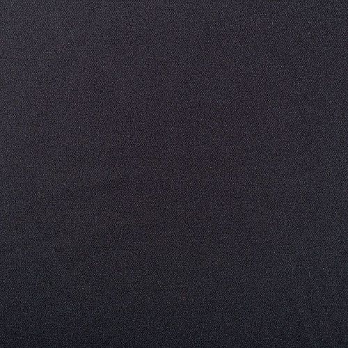 Ткань костюмная 025-01877 черный однотонный