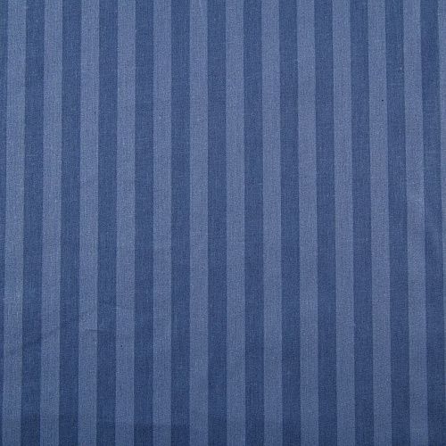 Перкаль ш.220 см 007-13855 синий принтованный