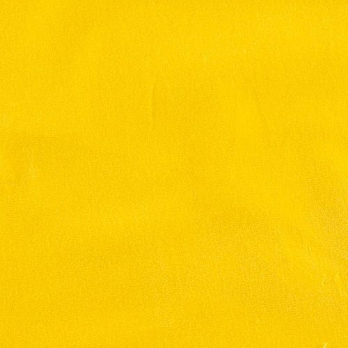 Бархат 002-11881 ярко-желтый однотонный