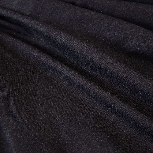 Джинс 015-18953 черный меланж