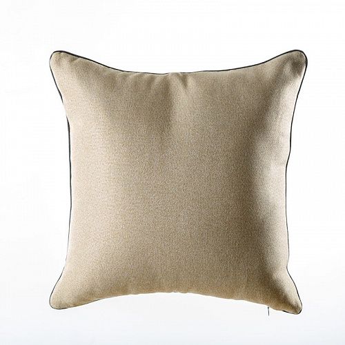 Наволочка 45х45 см декоративная на молнии 472273 