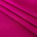 Лен смесовый 035-19889 фуксия однотонный