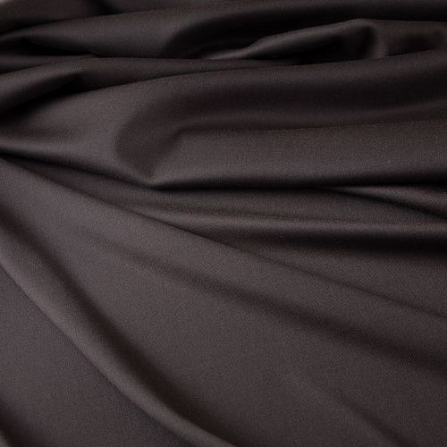 Шерсть костюмная стрейч 025-19937 песочно-коричневый однотонный