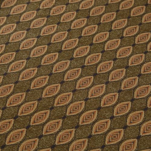 Трикотаж холодный 056-12403 хаки принтованный