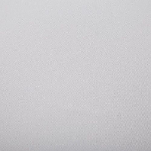 Креп 026-18720 белый однотонный