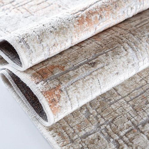 Ковер узелковый ORIGAMI 67х110 см 911011-6919-91-067