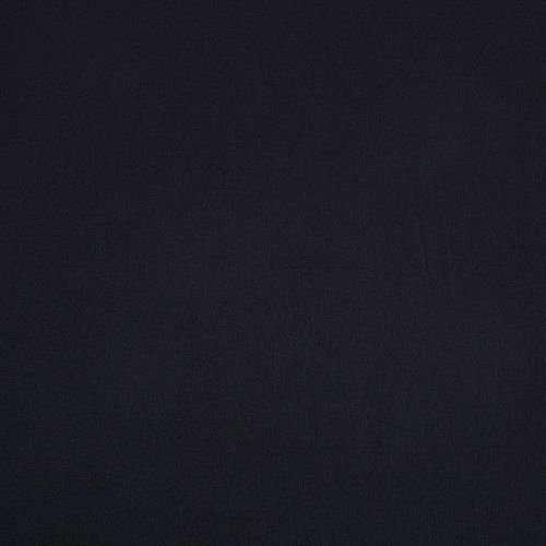 Трикотаж вискозный 056-16449 синий космос однотонный