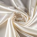 Сатин 0920-341-16-0031 кремовый однотонный