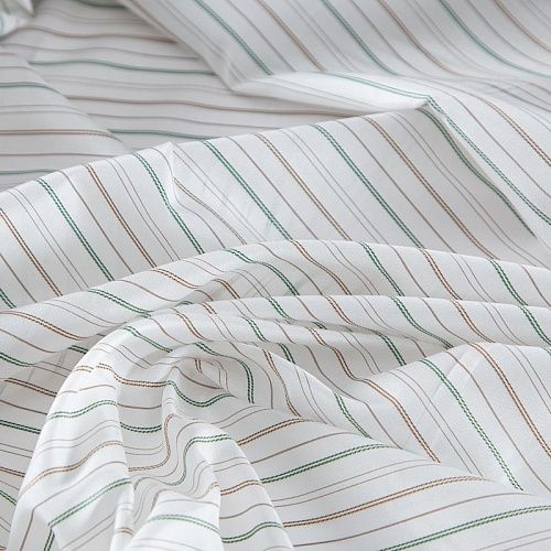 Ткань подкладочная 045-20170 белый принтованный