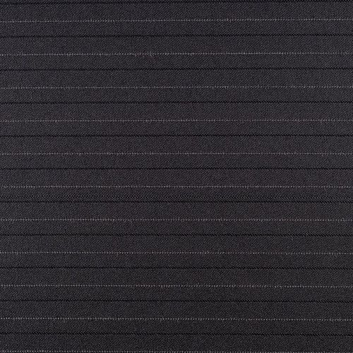 Ткань костюмная К8-0081 черный