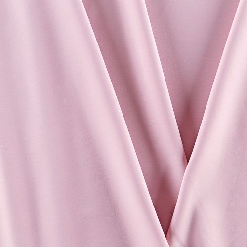 Лайкра 005-07437 пудрово-розовый однотонный