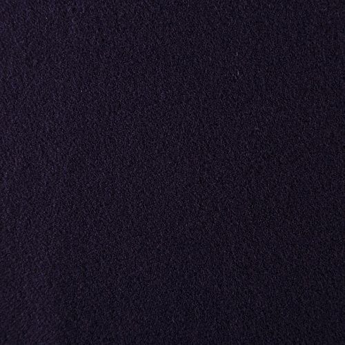 Ткань пальтовая 040-05059 баклажановый однотонный