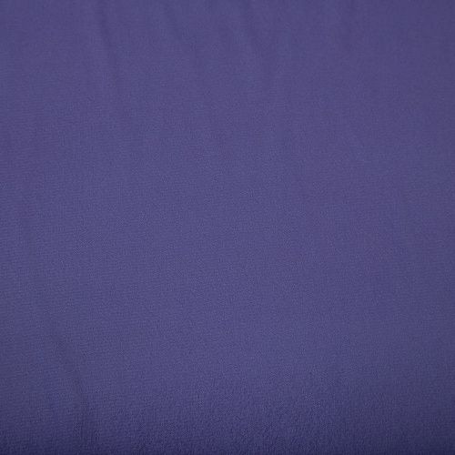 Перл шифон 068-19389 фиалковый однотонный