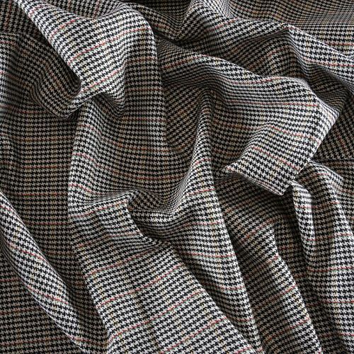 Ткань костюмная стрейч 025-11780