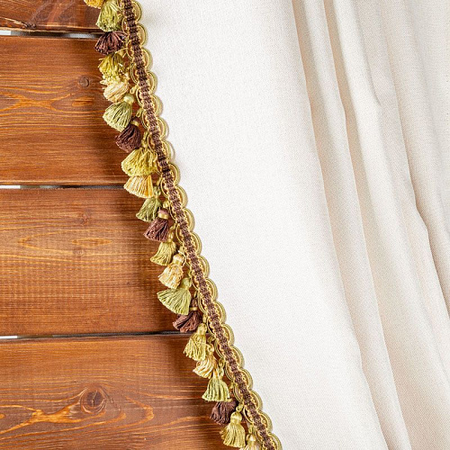 Бахрома шир 6 см 103-AT557B-0730