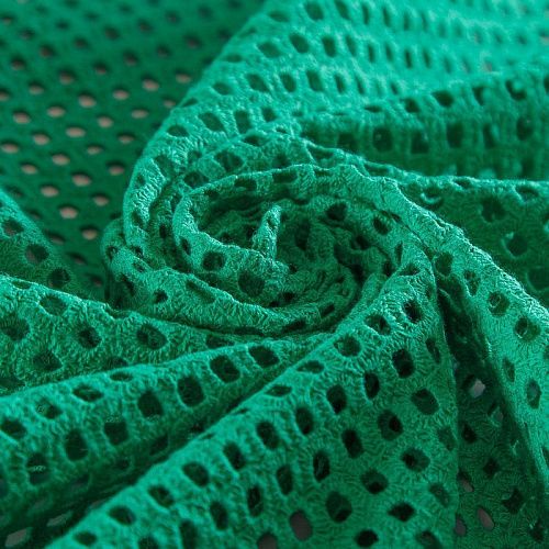 Шитье 067-17474 зеленый