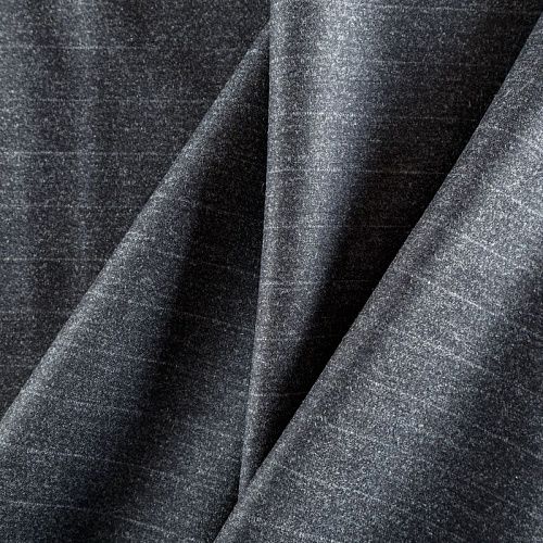 Шерсть К12-270 серый полоска