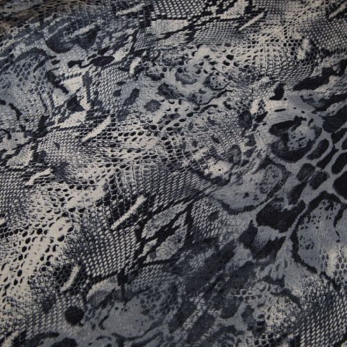 Трикотаж холодный 056-12398 серый принтованный