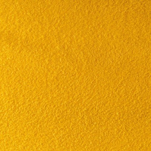 Ткань пальтовая К25-296 шафрановый однотонный